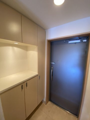 【玄関】 | ロータリーマンション大津京レアール