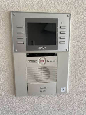 【セキュリティ】 | ロータリーマンション大津京レアール