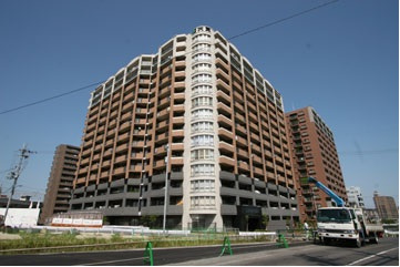 【外観】 | ロータリーマンション大津京レアール