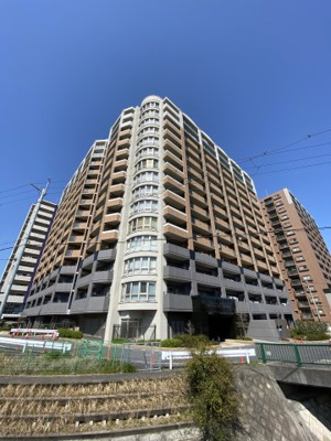 【外観】 | ロータリーマンション大津京レアール