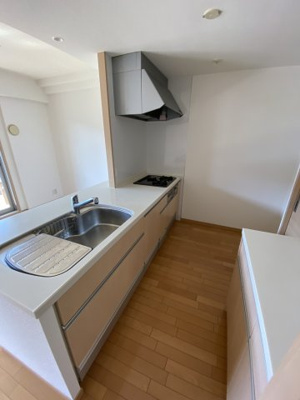 【キッチン】 | ロータリーマンション大津京レアール