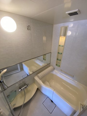 【浴室】 | ロータリーマンション大津京レアール