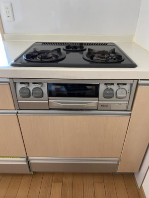 【キッチン】 | ロータリーマンション大津京レアール