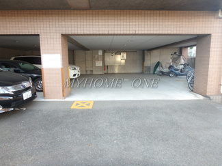 【駐車場】 | シティフォーラム梶ヶ谷2 | 駐車場　