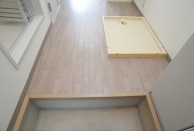 【玄関】 | アイズヴィラ岡本