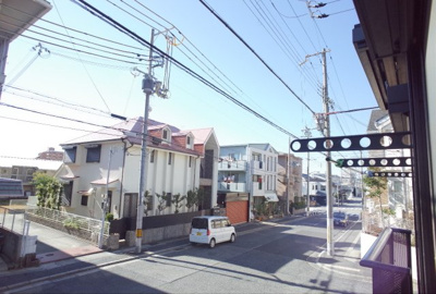 【展望】 | アイズヴィラ岡本