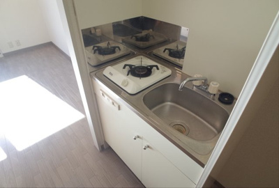 【キッチン】 | アイズヴィラ岡本