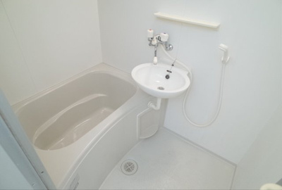 【浴室】 | アイズヴィラ岡本