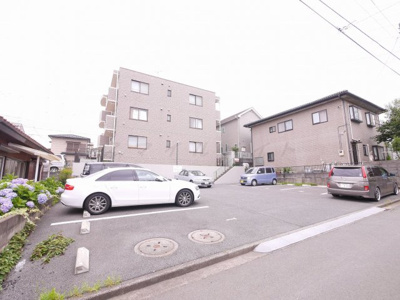 【駐車場】 | リーフフォレスト