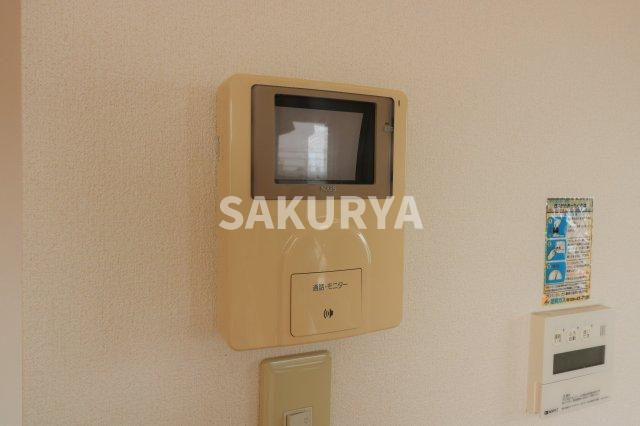 ティアコートＢＭＢ（バンバ）のセキュリティ|現況と異なる場合があります。