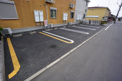 【駐車場】 | リアンフレール