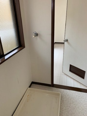 【独立洗面台】 | ハイムモリグチ | 独立洗面台で身支度をすべて済ませてしまいましょう