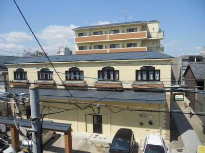 ヴォールベフィンデンの外観