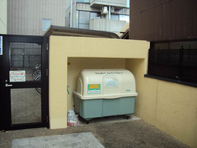 ヴォールベフィンデンのその他共用部分