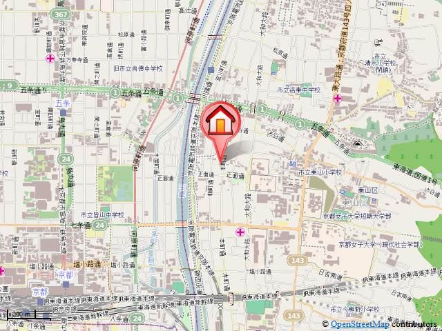 ヴォールベフィンデンの地図