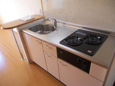 ヴォールベフィンデンのキッチン|システムキッチン