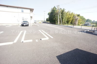 【駐車場】 | ビレッジヒルⅥ