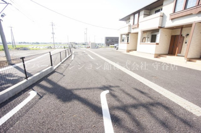 【駐車場】 | ビレッジヒルⅥ