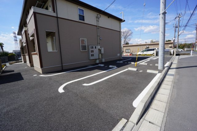【駐車場】 | グランフルール
