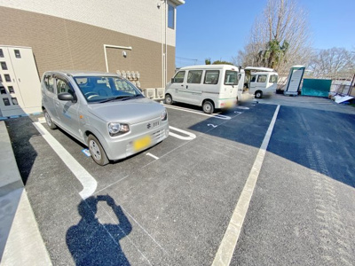 【駐車場】 | レビン湘南