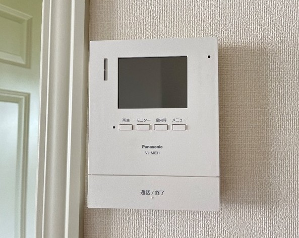 【セキュリティ】 | クレア貝塚