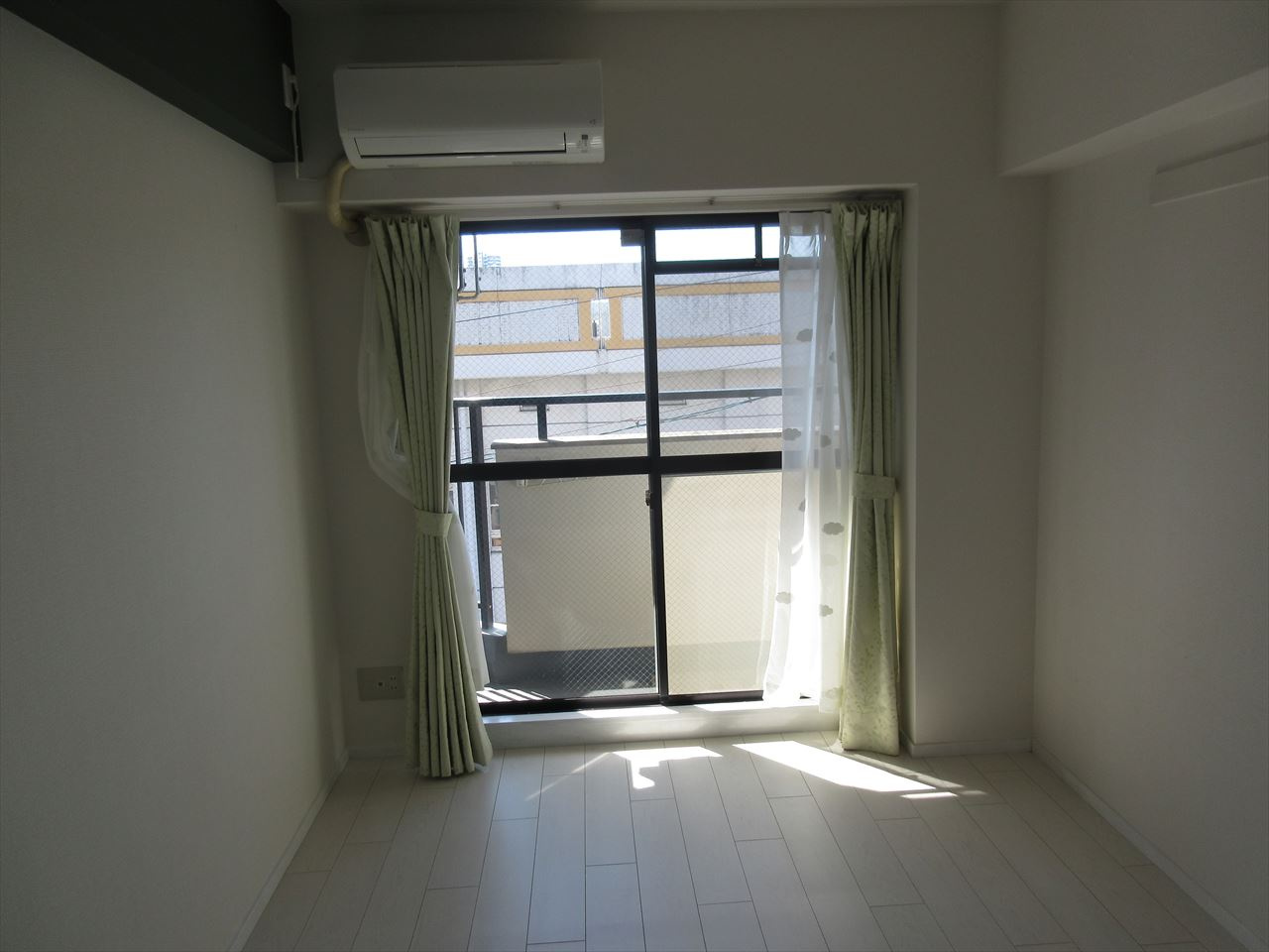 富士レイホービル第5の寝室|富士レイホービル第5