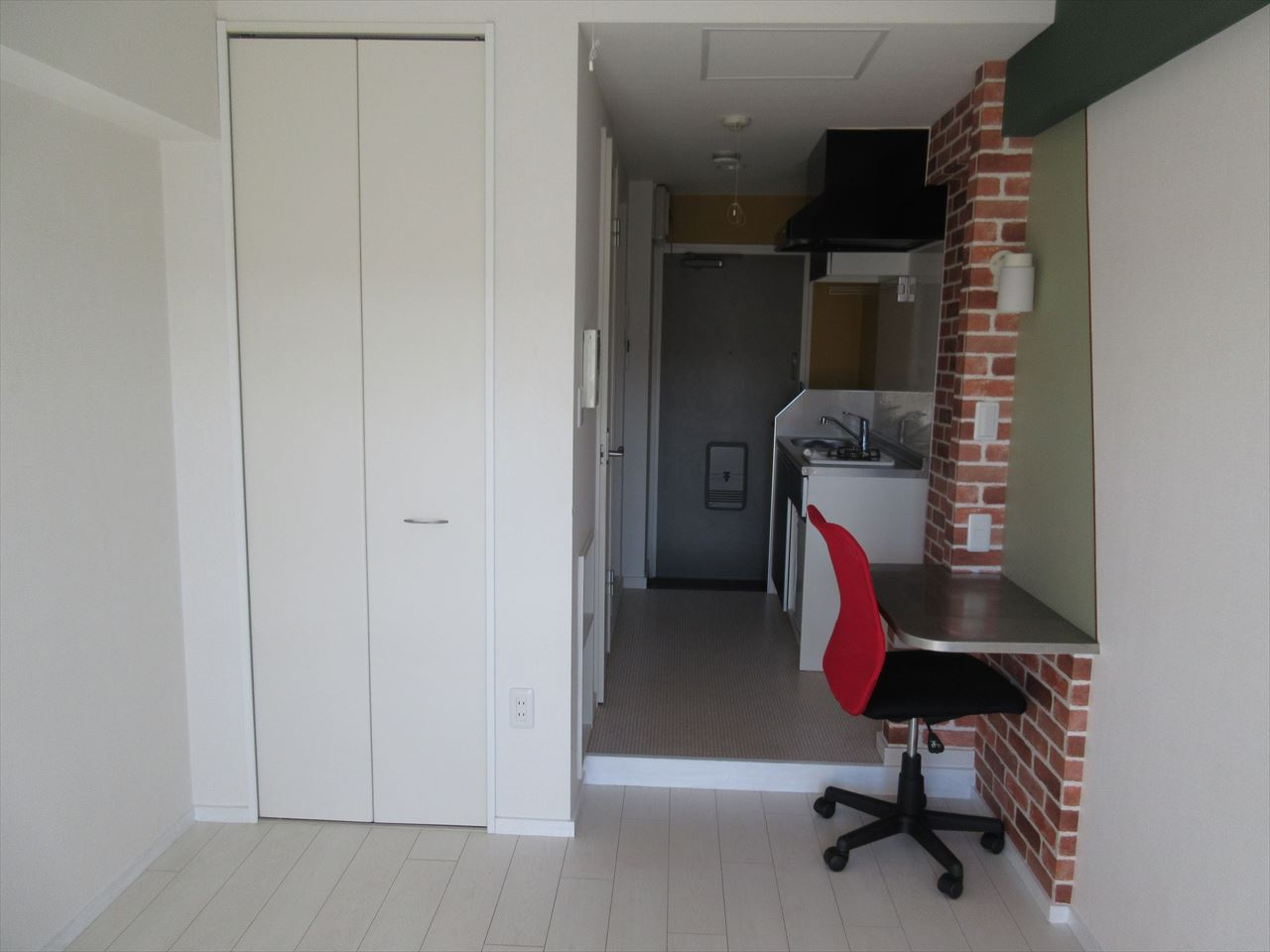 富士レイホービル第5の居間・リビング|富士レイホービル第5