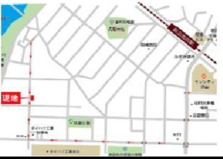 【地図】