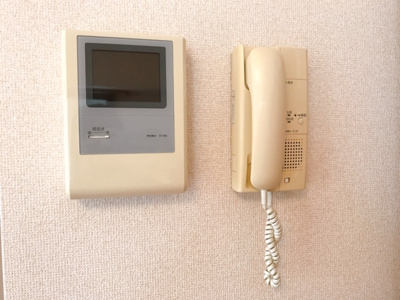 【セキュリティ】 | セリジア三宿