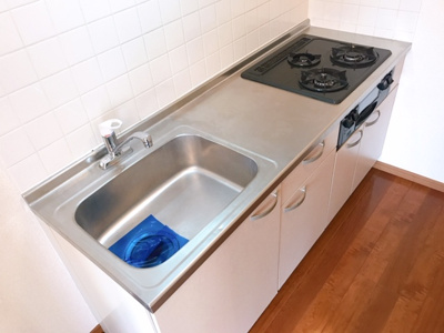【キッチン】 | セリジア三宿