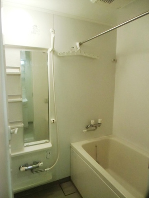 【浴室】 | セリジア三宿