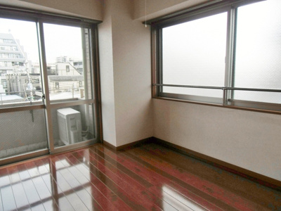 【寝室】 | セリジア三宿