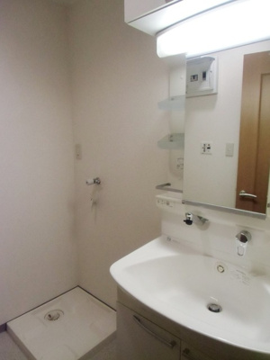【洗面所】 | セリジア三宿