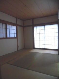 【寝室】 | コーポ田代