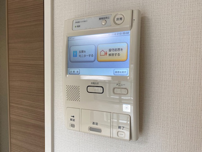 【セキュリティ】 | アソシエール駒沢