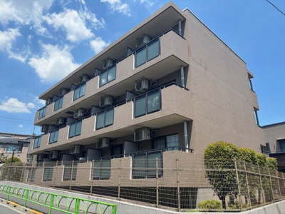 【外観】 | アソシエール駒沢