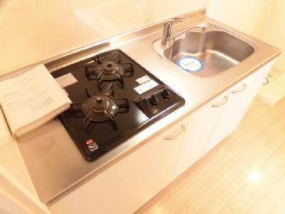 アークリード西院のキッチン