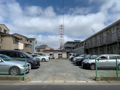 【外観】 | ヤガラパーキング