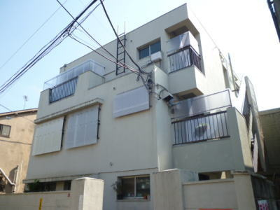 【外観】 | ボンボヤージュ高円寺