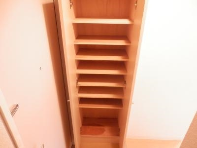 ブリリアンスITOの内装|シューズＢＯＸ