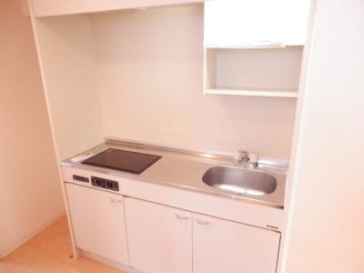 ブリリアンスITOのキッチン