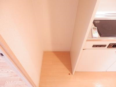 ブリリアンスITOのその他|冷蔵庫設置スペース