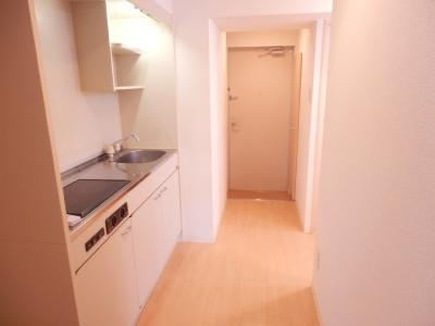 ブリリアンスITOの内装