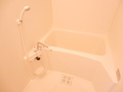 ブリリアンスITOの浴室