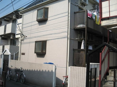 【外観】 | キャピタルパレス