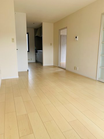 ディアス中津川　C の内装