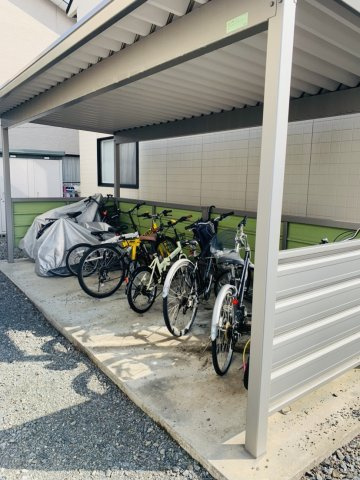 ディアス中津川　C のその他共用部分