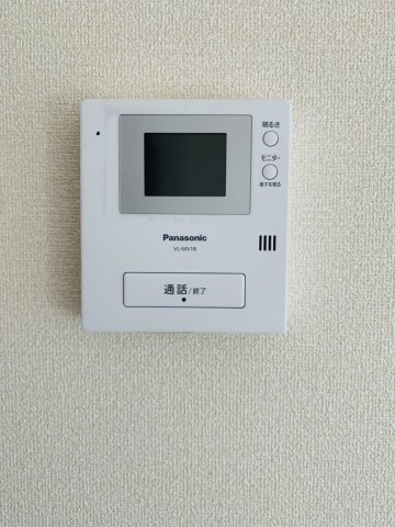ディアス中津川　C のセキュリティ