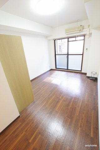 SK天六　仲介手数料無料の寝室