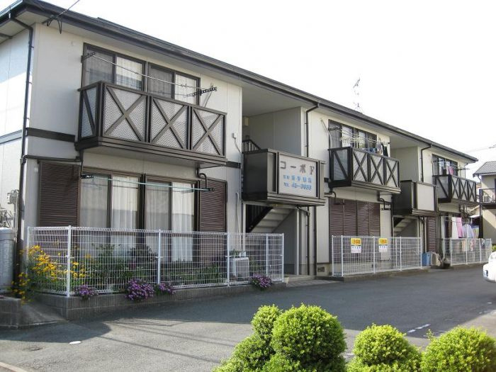 コーポＦ【キャッシュバック対象物件】